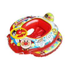 2020 summer inflatable swim ring baby swimming float seat with canopy for baby swimming seat
